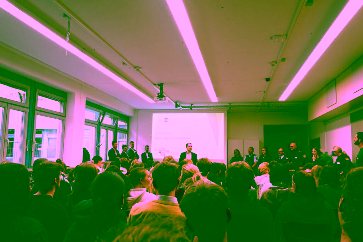 Einblicke in den öffentlichen Dienst