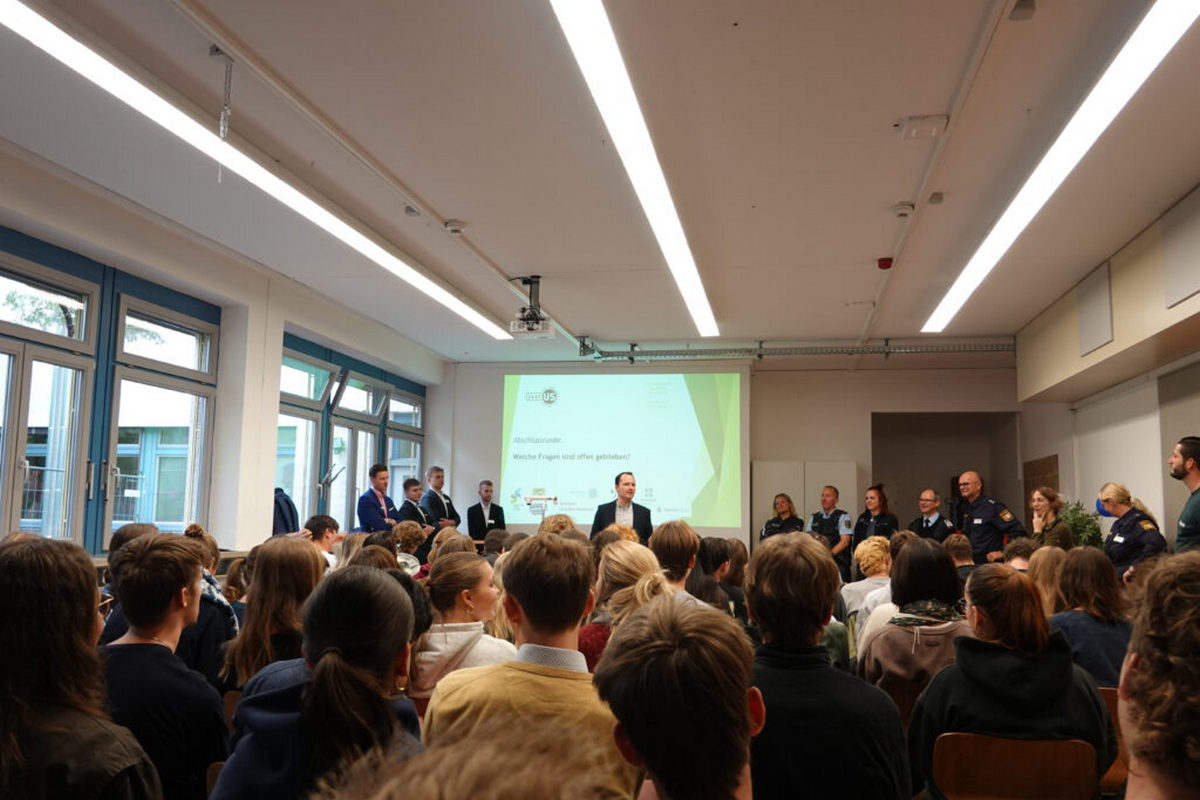 Einblicke in den öffentlichen Dienst