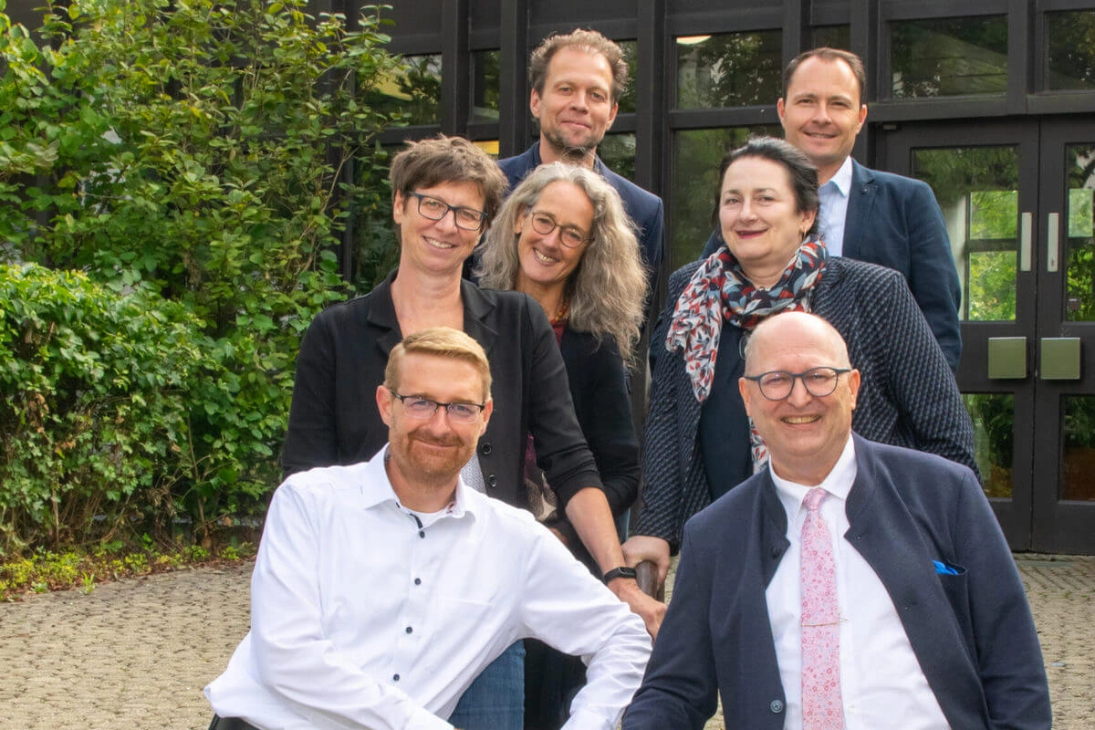 Schulleitung – Direktorat