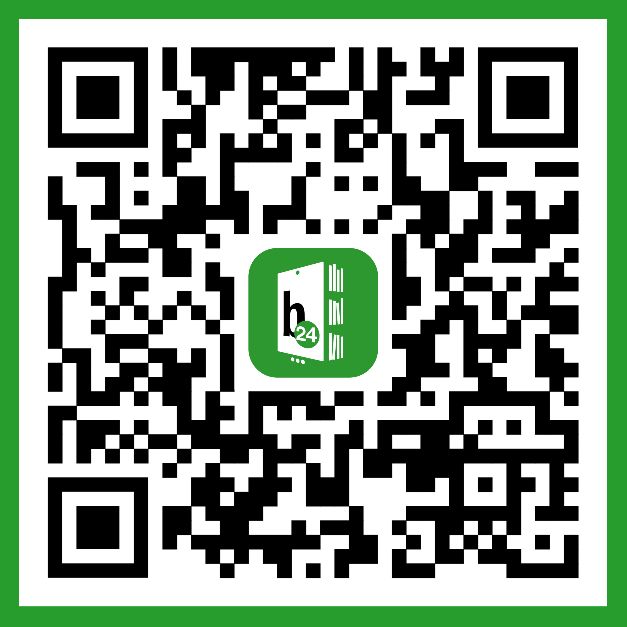 qr code b24 download