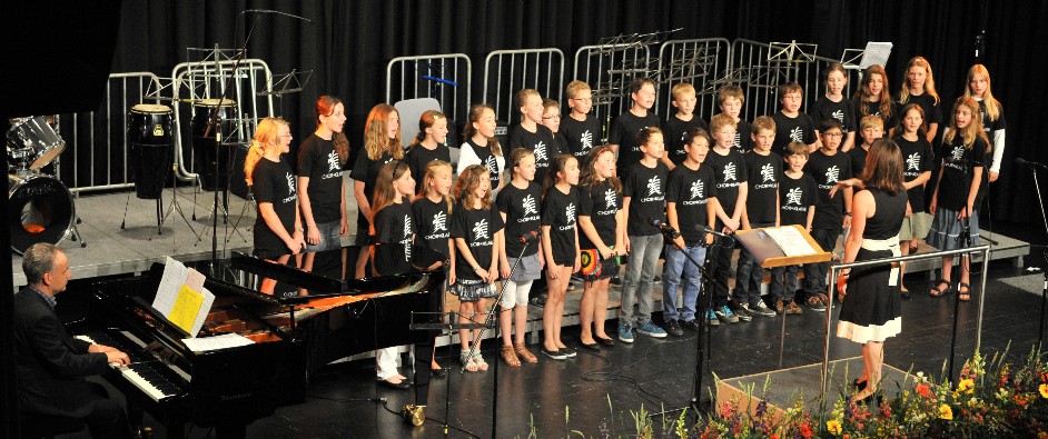 Chorklasse CK-Bild