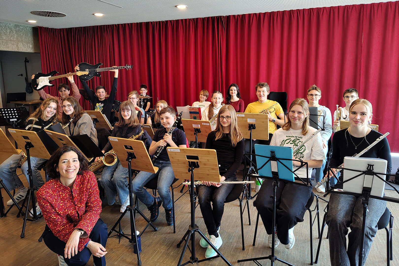 Foto Bigband 2024-25