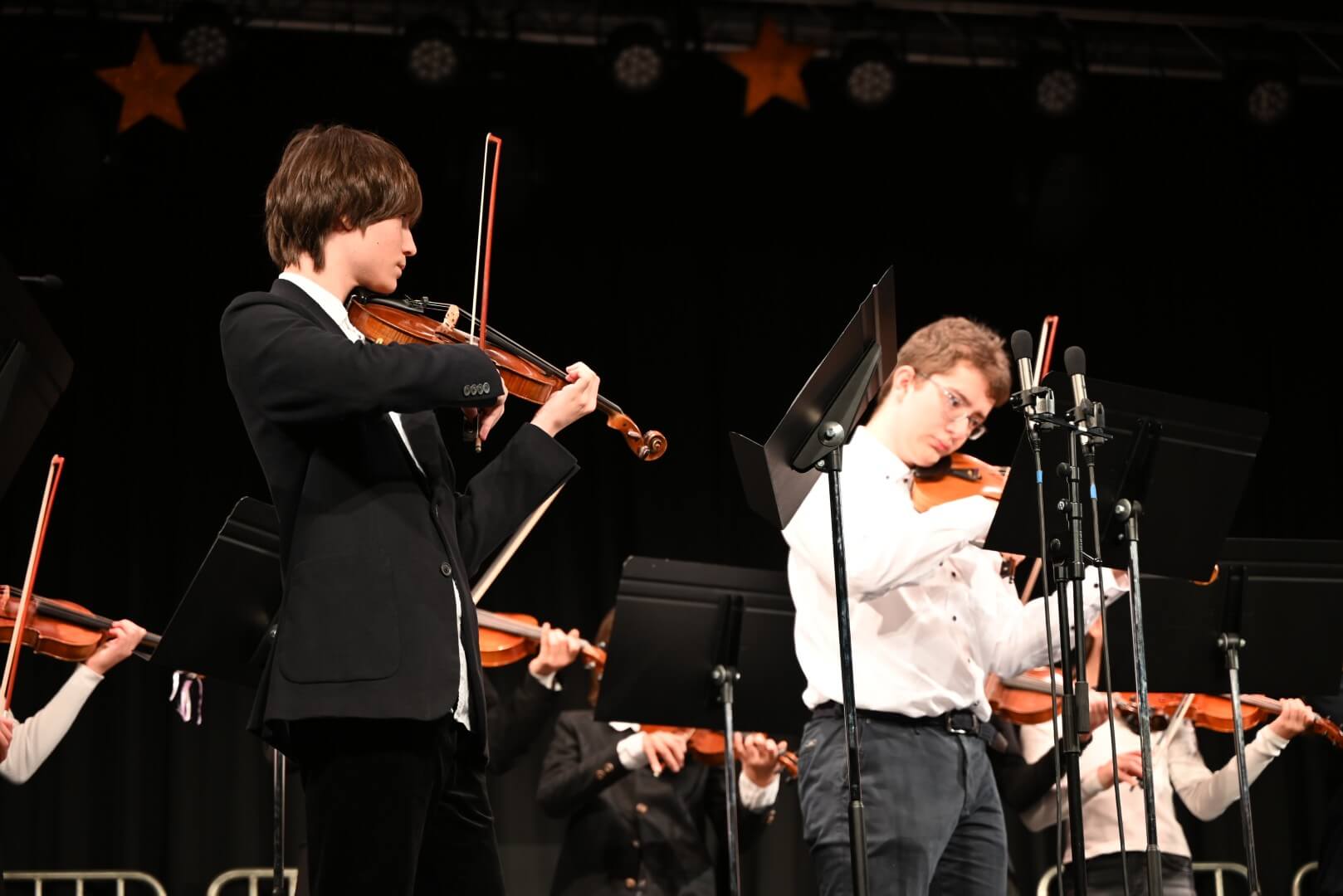 Foto Orchester